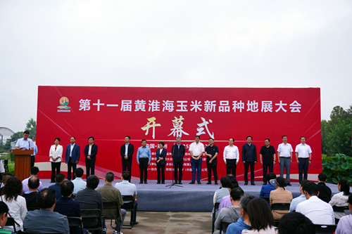 3.第十一届黄淮海玉米新品种地展大会开幕式 (2)_副本.jpg